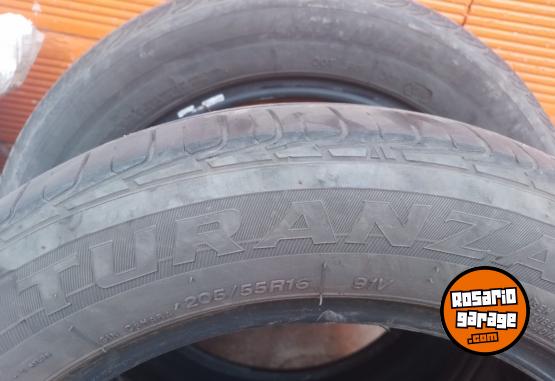 Accesorios para Autos - Cubiertas BRIDGESTONE X2, 205/55R16 - En Venta