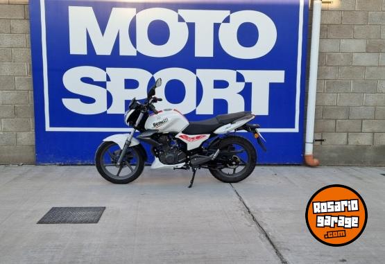 Motos - Benelli TNT 15 2022 Nafta 5368Km - En Venta