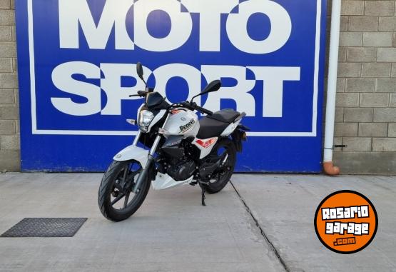 Motos - Benelli TNT 15 2022 Nafta 5368Km - En Venta