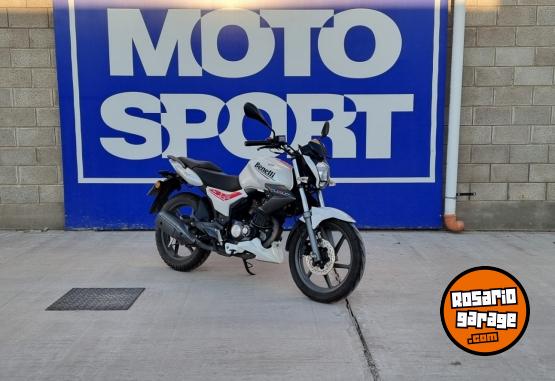 Motos - Benelli TNT 15 2022 Nafta 5368Km - En Venta