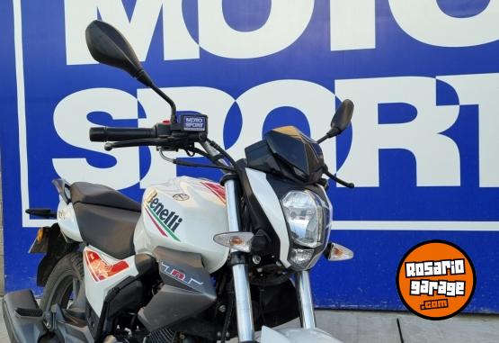 Motos - Benelli TNT 15 2022 Nafta 5368Km - En Venta