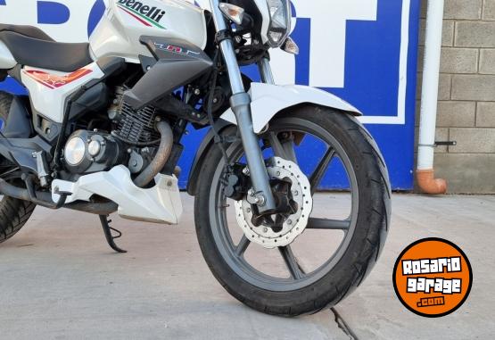 Motos - Benelli TNT 15 2022 Nafta 5368Km - En Venta