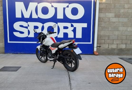 Motos - Benelli TNT 15 2022 Nafta 5368Km - En Venta