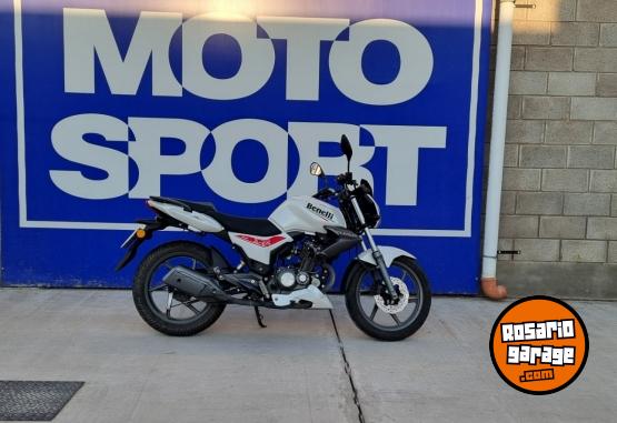 Motos - Benelli TNT 15 2022 Nafta 5368Km - En Venta