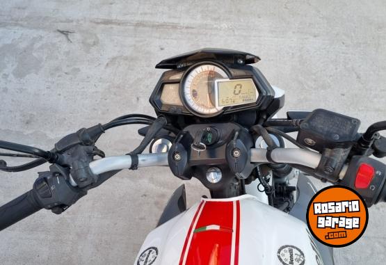 Motos - Benelli TNT 15 2022 Nafta 5368Km - En Venta