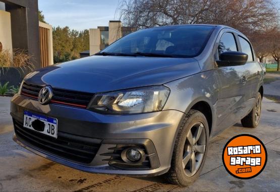 Autos - Volkswagen Gol MSI 5P 2018 Nafta 71000Km - En Venta