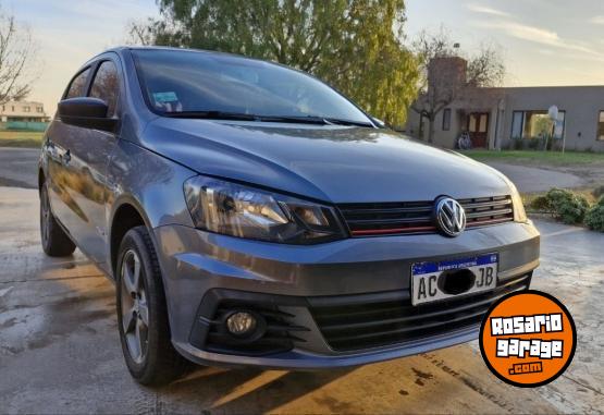 Autos - Volkswagen Gol MSI 5P 2018 Nafta 71000Km - En Venta