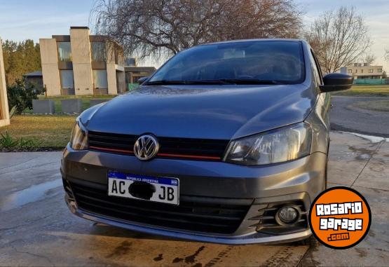 Autos - Volkswagen Gol MSI 5P 2018 Nafta 71000Km - En Venta