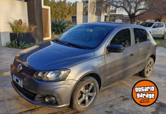 Autos - Volkswagen Gol MSI 5P 2018 Nafta 71000Km - En Venta