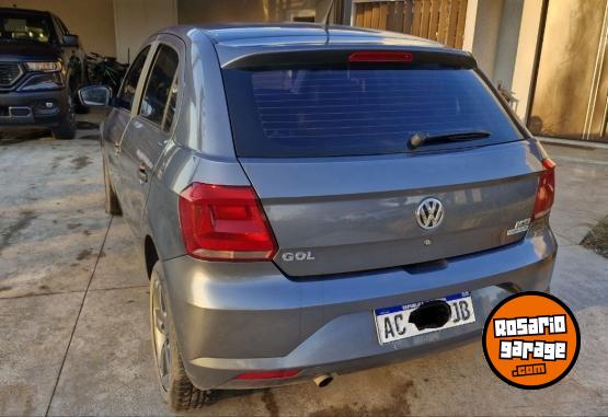 Autos - Volkswagen Gol MSI 5P 2018 Nafta 71000Km - En Venta