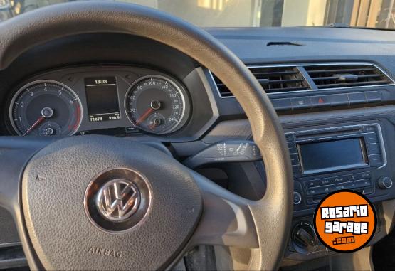 Autos - Volkswagen Gol MSI 5P 2018 Nafta 71000Km - En Venta