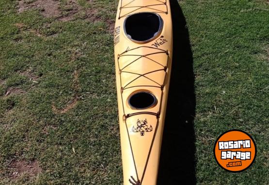 Deportes Náuticos - Kayak doble 2 de enero - En Venta