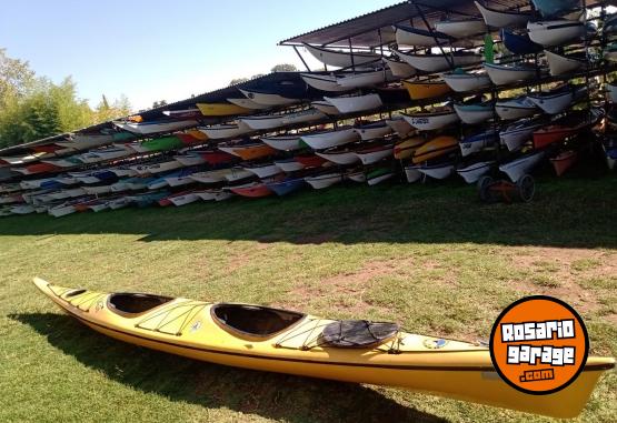 Deportes Náuticos - Kayak doble 2 de enero - En Venta