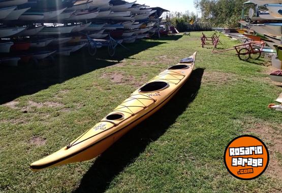 Deportes Náuticos - Kayak doble 2 de enero - En Venta