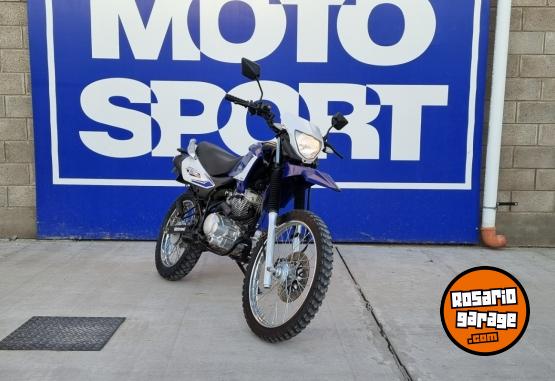 Motos - Motomel SKUA 150 2023 Nafta 11814Km - En Venta