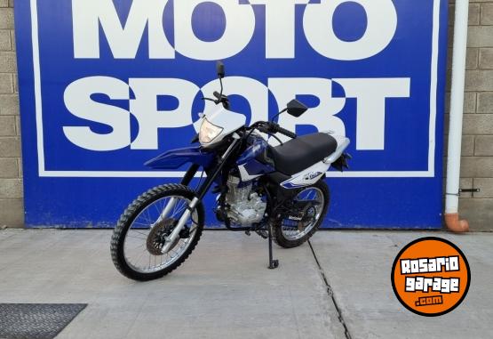 Motos - Motomel SKUA 150 2023 Nafta 11814Km - En Venta