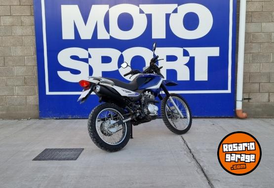 Motos - Motomel SKUA 150 2023 Nafta 11814Km - En Venta