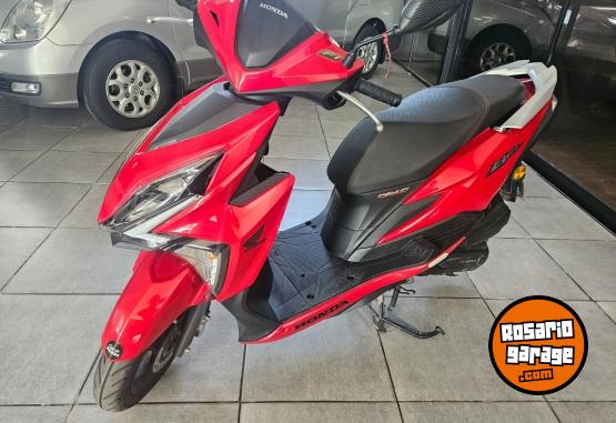 Motos - Honda Elite 2023 Nafta 9500Km - En Venta