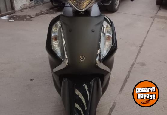 Motos - Yamaha SCOOTER FASCINO 2024 Nafta 10Km - En Venta