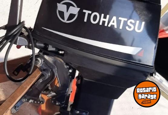 Otros (Nutica) - Vendo Tohatsu 40hp - En Venta