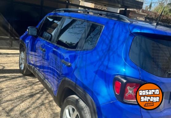 Camionetas - Jeep Renegade Sport Plus 2018 Nafta 91000Km - En Venta