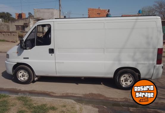 Utilitarios - Peugeot Peugeot boxer 1998 Diesel 310000Km - En Venta