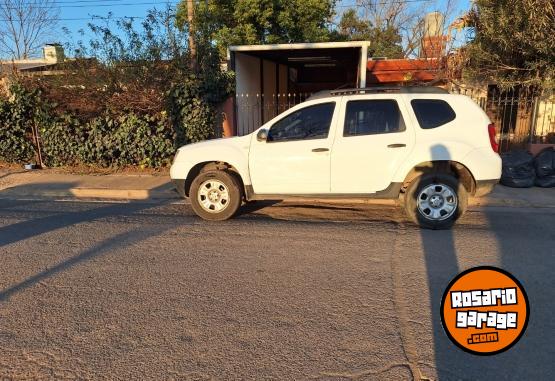 Autos - Renault Duster, Confort Plus 2015 GNC 192500Km - En Venta