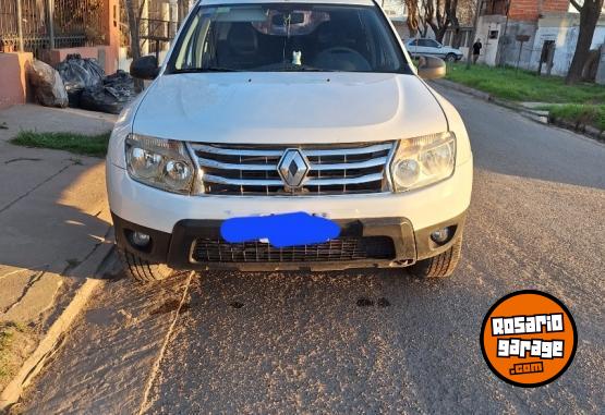 Autos - Renault Duster, Confort Plus 2015 GNC 192500Km - En Venta