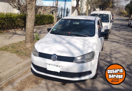 Autos - Volkswagen Voyage 2013 GNC 173000Km - En Venta