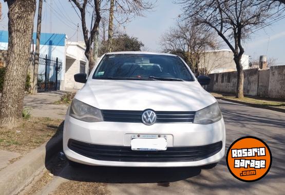 Autos - Volkswagen Voyage 2013 GNC 173000Km - En Venta