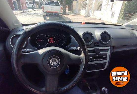 Autos - Volkswagen Voyage 2013 GNC 173000Km - En Venta