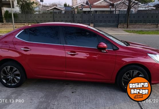 Autos - Citroen C4 lounge 2017 Diesel 134000Km - En Venta