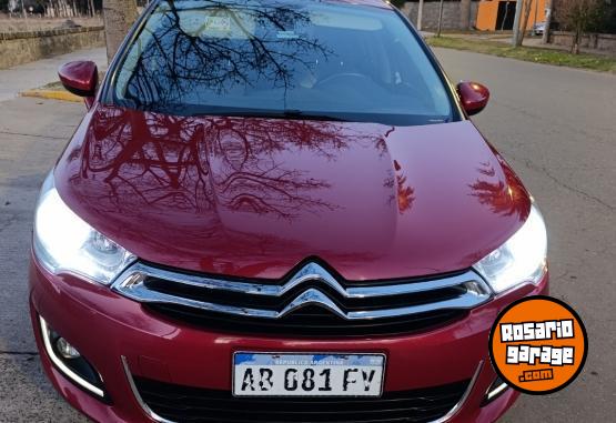 Autos - Citroen C4 lounge 2017 Diesel 134000Km - En Venta