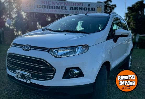 Autos - Ford Ecosport titanium 2.0 cue 2015 Nafta 103000Km - En Venta