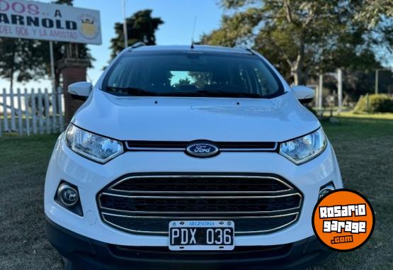 Autos - Ford Ecosport titanium 2.0 cue 2015 Nafta 103000Km - En Venta