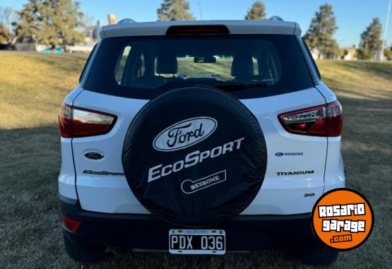 Autos - Ford Ecosport titanium 2.0 cue 2015 Nafta 103000Km - En Venta