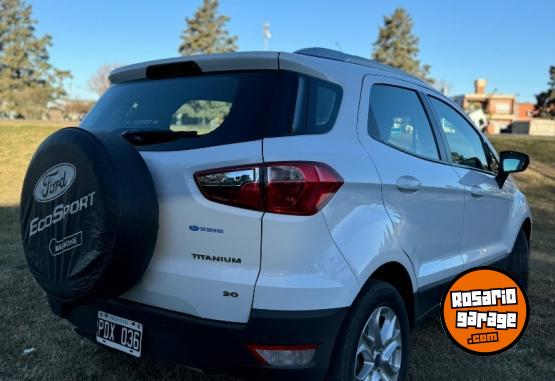 Autos - Ford Ecosport titanium 2.0 cue 2015 Nafta 103000Km - En Venta