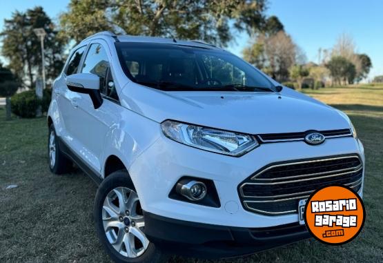 Autos - Ford Ecosport titanium 2.0 cue 2015 Nafta 103000Km - En Venta