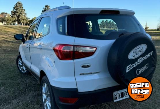 Autos - Ford Ecosport titanium 2.0 cue 2015 Nafta 103000Km - En Venta