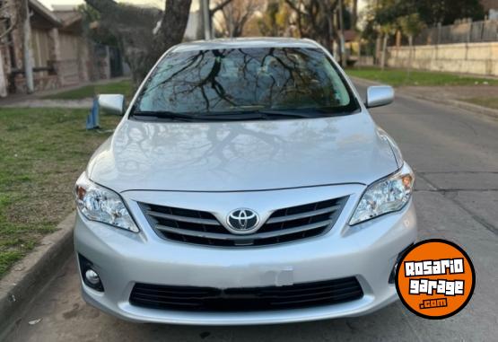 Autos - Toyota Corolla 2014 Nafta 152000Km - En Venta