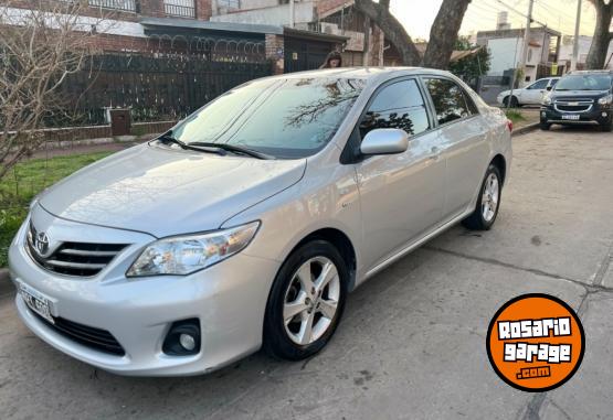 Autos - Toyota Corolla 2014 Nafta 152000Km - En Venta