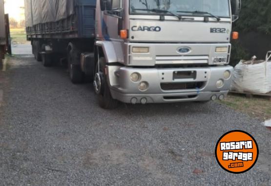 Camiones y Gras - Ford cargo 1832 - En Venta