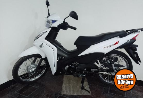 Motos - Honda Wave 110 2024 Nafta 2650Km - En Venta