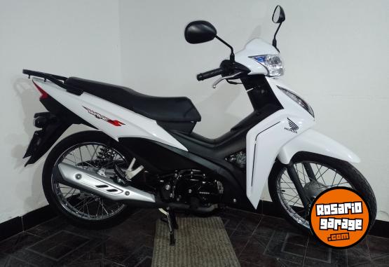 Motos - Honda Wave 110 2024 Nafta 2650Km - En Venta