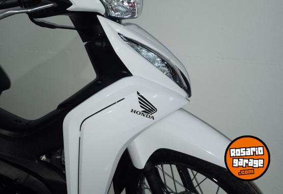 Motos - Honda Wave 110 2024 Nafta 2650Km - En Venta