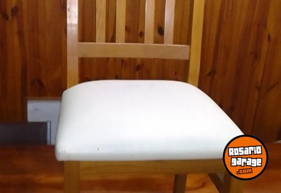 Hogar - SIllas comedor - En Venta