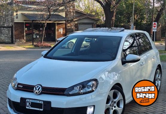 Autos - Volkswagen Golf Gti Mk6 Dsg 2013 Nafta 110941Km - En Venta