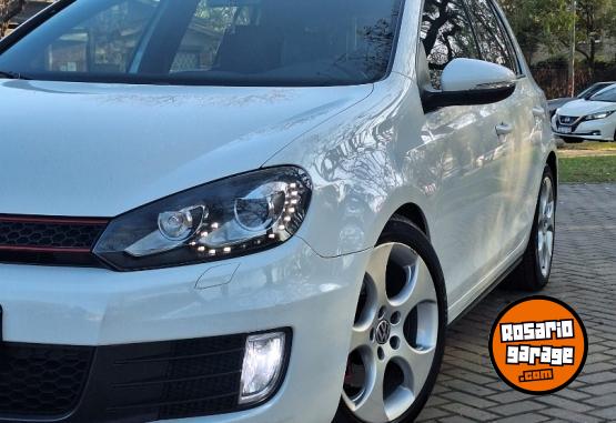 Autos - Volkswagen Golf Gti Mk6 Dsg 2013 Nafta 110941Km - En Venta