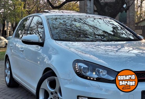 Autos - Volkswagen Golf Gti Mk6 Dsg 2013 Nafta 110941Km - En Venta