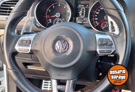 Autos - Volkswagen Golf Gti Mk6 Dsg 2013 Nafta 110941Km - En Venta